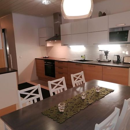 Majoituspalvelu Nurmi Apartment Oksapolku 2 B Deluxe Huoneisto 103M2 Brahestad Exteriör bild
